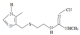 The structure shown below is of which well-known drug molecule? (A ...