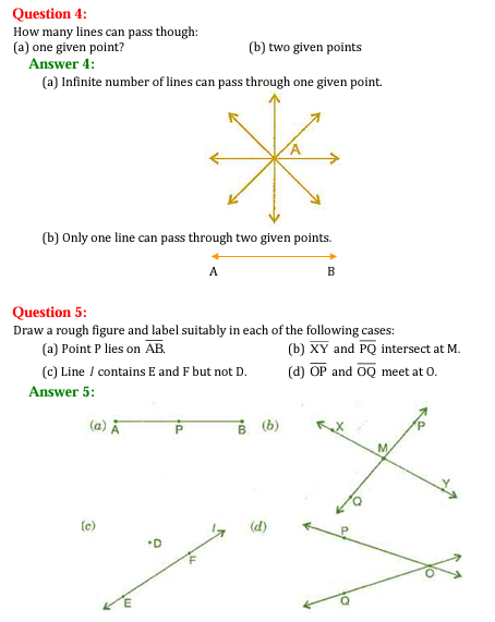 Ncert Solutions Class 6 Maths Exercise 4.1