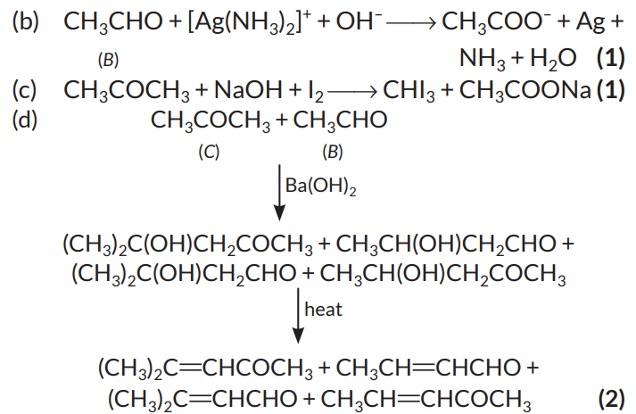 A hydrocarbon $(A)$ with molecular formula $\mathrm{C}_5 \mathrm{H}_{10 ...