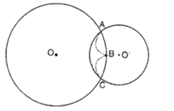 Draw different pairs of circles. How many points does each pair have in ...