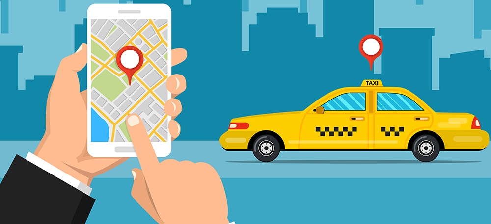 How Taxi Booking App is Beneficial for your Taxi Business